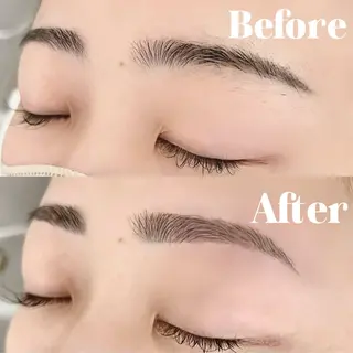 アイブロウ すずき ゆいのマツエク・マツパデザイン