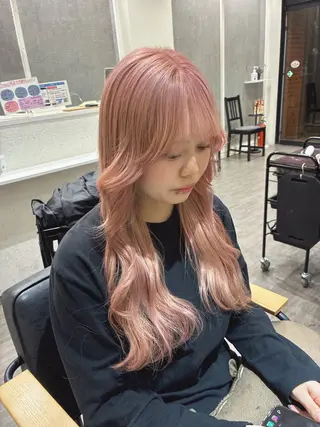 ロング cocotte🦋 miyuのヘアスタイル