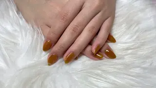 ネイル Amoureuse Satomiのネイルデザイン