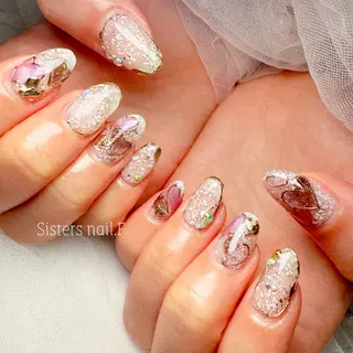 ネイル sisters nail.fのネイルデザイン