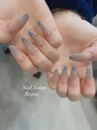 ネイル 佐藤 帆乃香のネイルデザイン