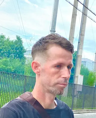 メンズ 髪質改善 コレマツのヘアスタイル