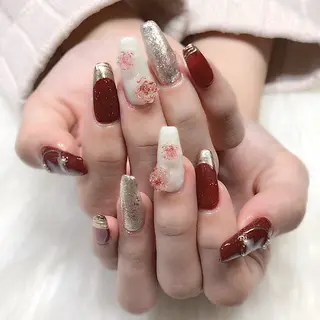 ネイル 整体・ネイル ヨシ堂💅のネイルデザイン