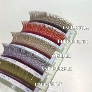 マツエク・マツパ LASH五日市店 sayakaのマツエク・マツパデザイン