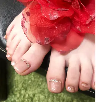 ネイル GＬA D所属・ＧＬAD グラットのネイルデザイン