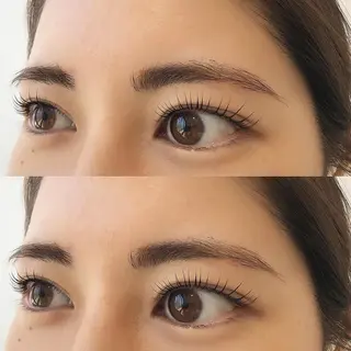 マツエク・マツパ まつげパーマ専門店RITZ by CLAIR錦糸町所属・高橋 柚希のマツエク・マツパデザイン