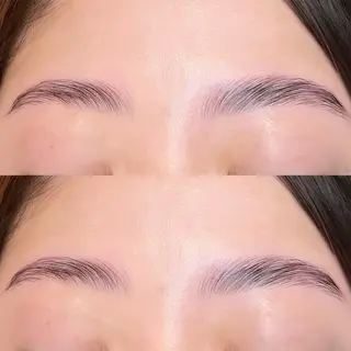 アイブロウ 飯島 唯衣のマツエク・マツパデザイン