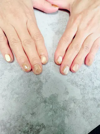 ネイル mahaloネイル 🫧yayoiのネイルデザイン