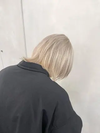 ミディアム カラー 🦋レイヤーカット ミドリカワ🦋のヘアスタイル