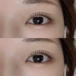 マツエク・マツパ Momoko ❤︎ MIRUS関内店店長のマツエク・マツパデザイン