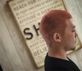 カラー EARTH鹿児島天文館店所属・EARTH天文館店 ✨RUIのヘアスタイル