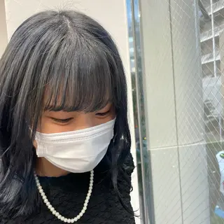 ミディアム カラー 🌼杉田 胡桃🌼のヘアスタイル