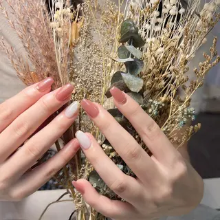 ネイル You&Me Yukiのネイルデザイン