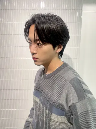 メンズ hana ・メンズ特化のヘアスタイル