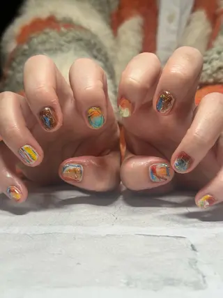 ネイル e.nail所属・🍎吉田 恵里🍎のその他イメージ