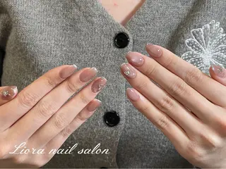 ネイル Liora nail スカルプ専門店のネイルデザイン