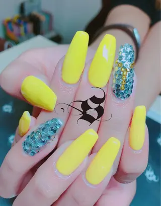 ネイル S&S 村田小百合のネイルデザイン