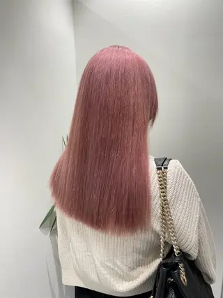 ロング カラー 🪞ハイトーン特化 🪞KEISUKEのヘアスタイル