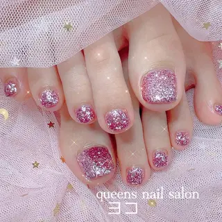 ネイル 🎀まゆ 🪽🐾のネイルデザイン