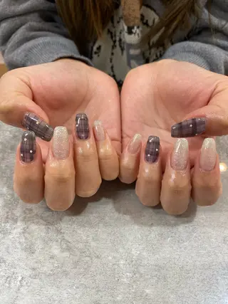 ネイル tiffin Hatsuneのネイルデザイン