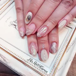 ネイル L&S@Karos所属・L&S@ Karosのネイルデザイン