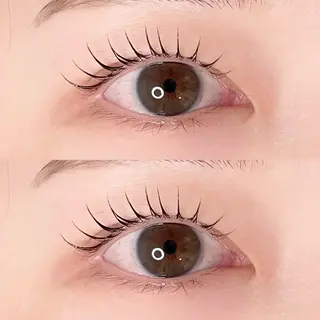 マツエク・マツパ Eye Salon RiRe所属・M.Kayama 【2/1〜産休】のマツエク・マツパデザイン