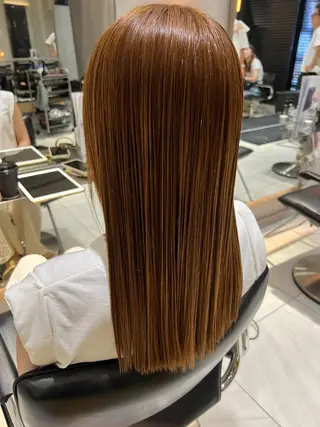 ロング ボブカット 🦎Raitoのヘアスタイル