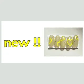 ネイル YURI ◡̈ nagoyaのネイルデザイン