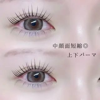 マツエク・マツパ rei /meme まつパ アイブロウのマツエク・マツパデザイン