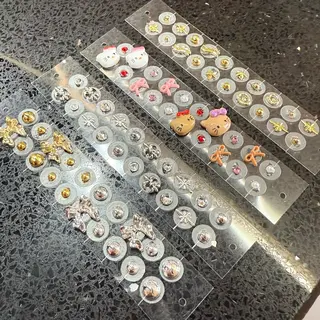 マツエク・マツパ OPS hair ミクのマツエク・マツパデザイン