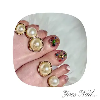 ネイル kanno yのネイルデザイン