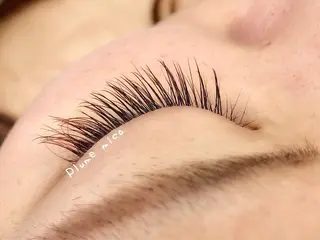 マツエク・マツパ Plume micoのマツエク・マツパデザイン