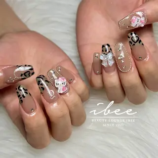 ネイル ibee nail 🤍yumiのネイルデザイン