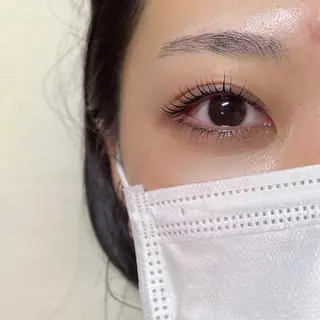 マツエク・マツパ Manon Yuiのマツエク・マツパデザイン