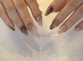 ネイル 田中 （ネイリスト）のネイルデザイン