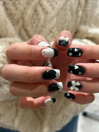 ネイル ꪆৎ平行アーチ ྀི ワカナの眉毛・アイブロウイメージ