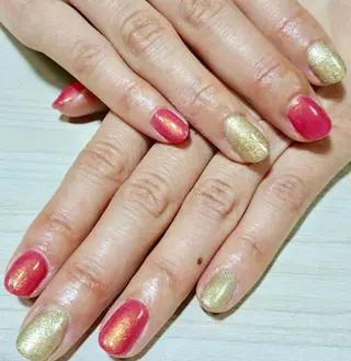 ネイル 安藤 Charlotteのネイルデザイン