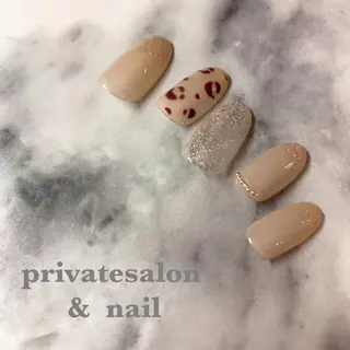 ネイル & nail アンドネイルのネイルデザイン