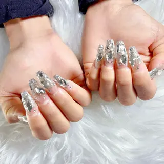 ネイル nyan 🎀nail🎀のネイルデザイン