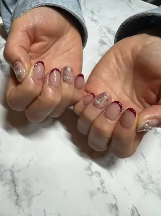 ネイル bijouuu nail竹内のネイルデザイン