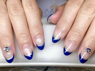 ネイル ECLAT エクラ所属・寺山 千鶴のネイルデザイン