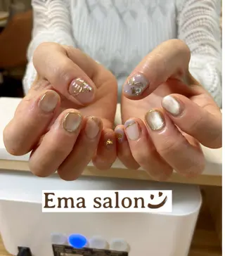 ネイル Ema salon所属・Ema salon hiromiのネイルデザイン