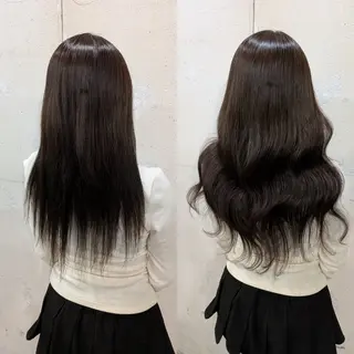 ロング EDeN Ryo  りょう/福岡エクステのヘアスタイル