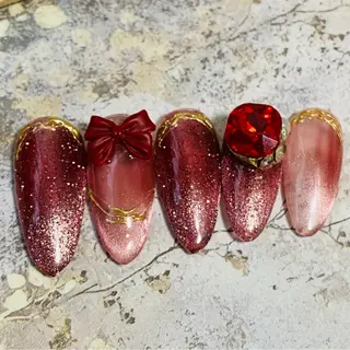 ネイル 自宅ネイルサロン ♦️nuance♦️のネイルデザイン