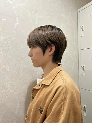 ショート メンズ Ray Goto /名古屋美容師のヘアスタイル