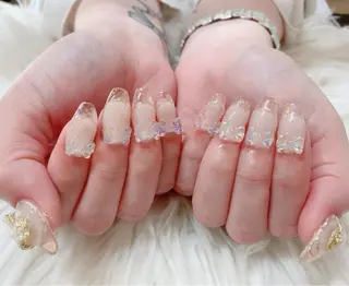 ネイル Mint NAILSALONのネイルデザイン