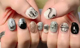 ネイル reve あやののネイルデザイン