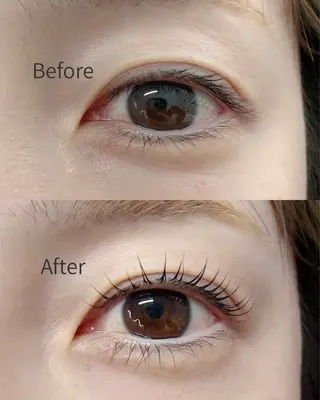 マツエク・マツパ new me 坂戸店のマツエク・マツパデザイン