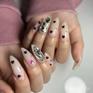 ネイル 本多 菜月のネイルデザイン