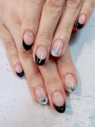 ネイル nailist SATO【銀座】のネイルデザイン